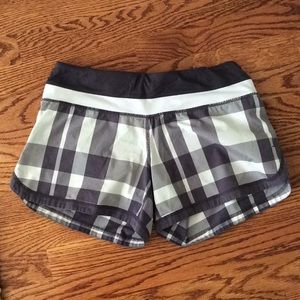 lululemon shorts